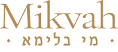 Mikvah of Mill Basin